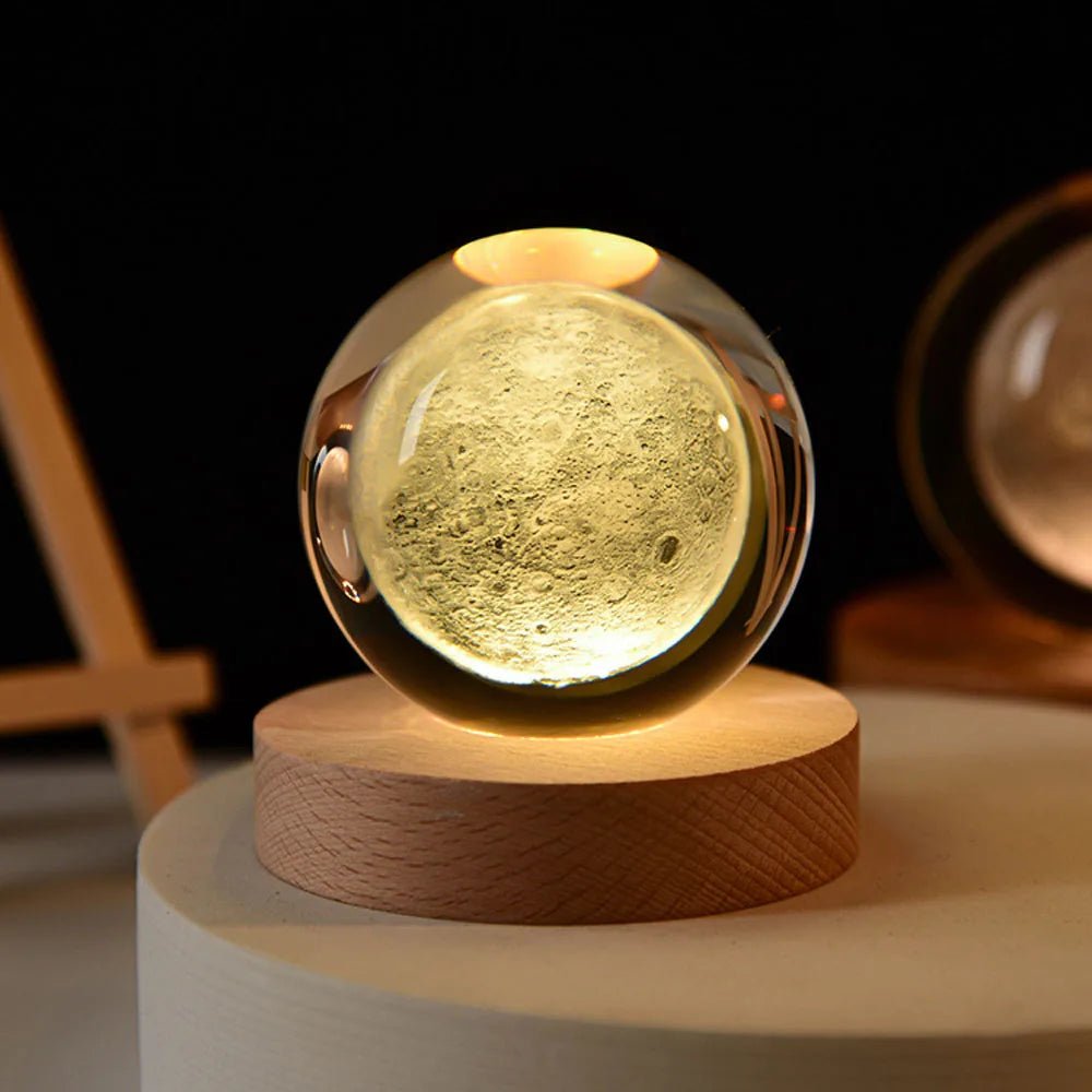 Celestia | Globo LED del Sistema Solar