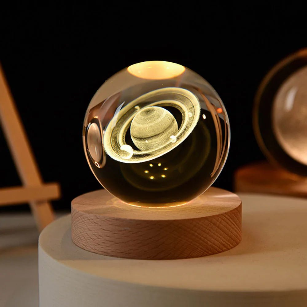 Celestia | Globo LED del Sistema Solar