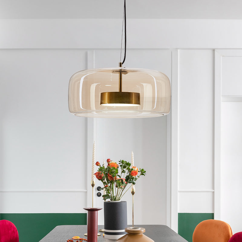 Gloluxe | Glass Pendant Light 3