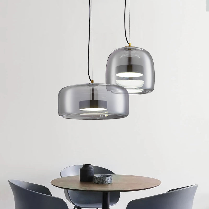 Gloluxe | Glass Pendant Light 6