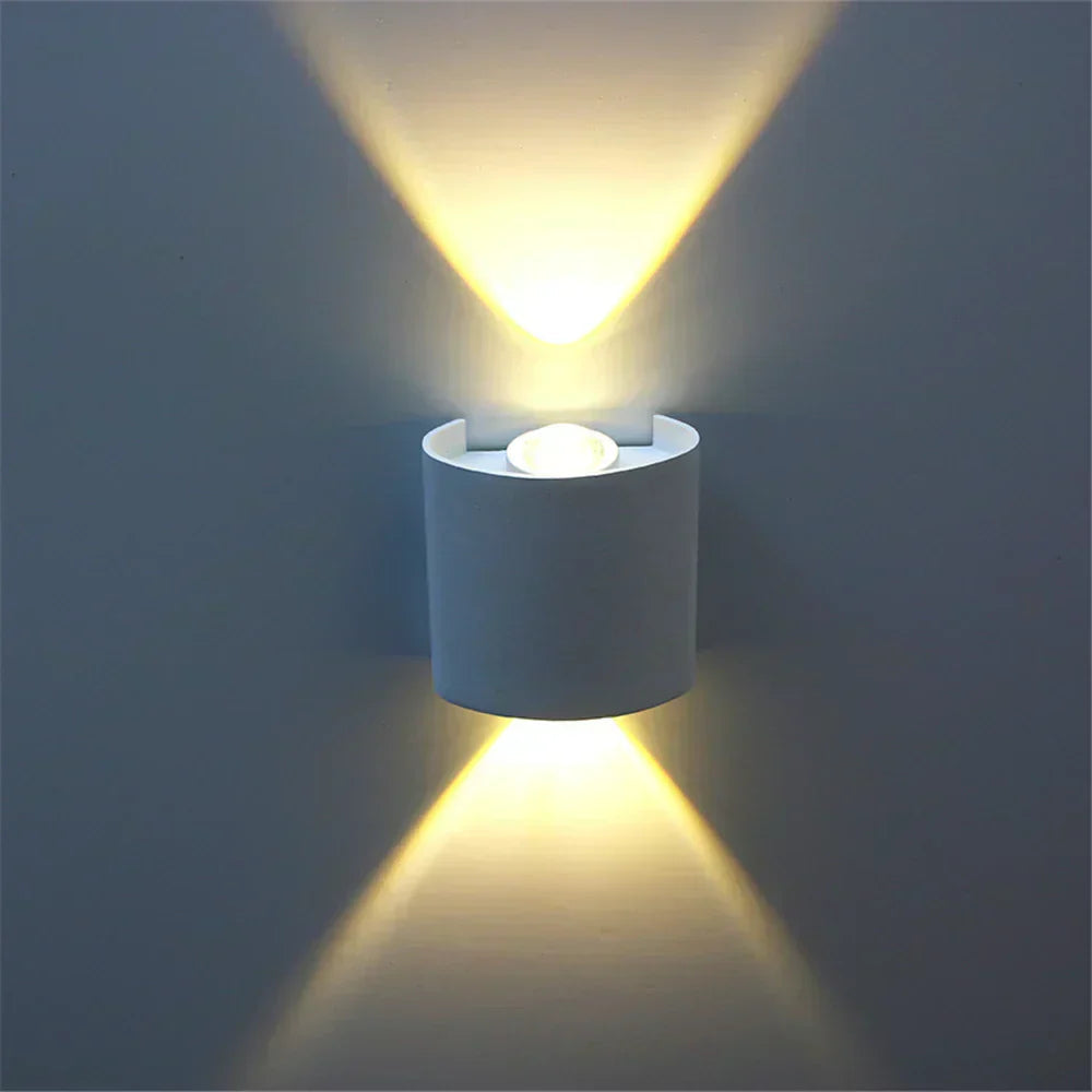 Outdoor Wall Sconce Light