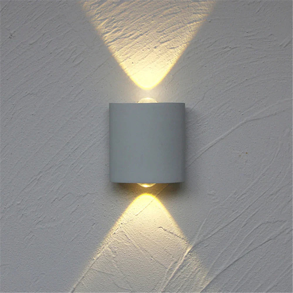 Outdoor Wall Sconce Light