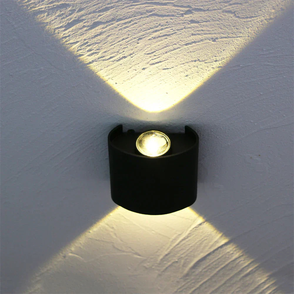 Outdoor Wall Sconce Light