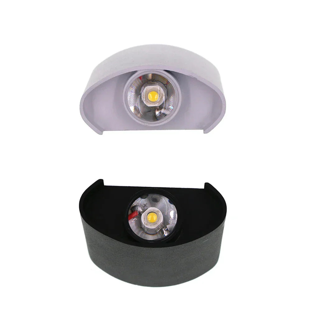 Outdoor Wall Sconce Light