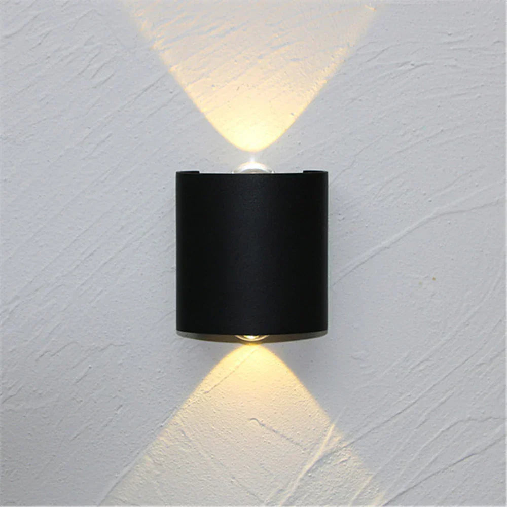 Outdoor Wall Sconce Light