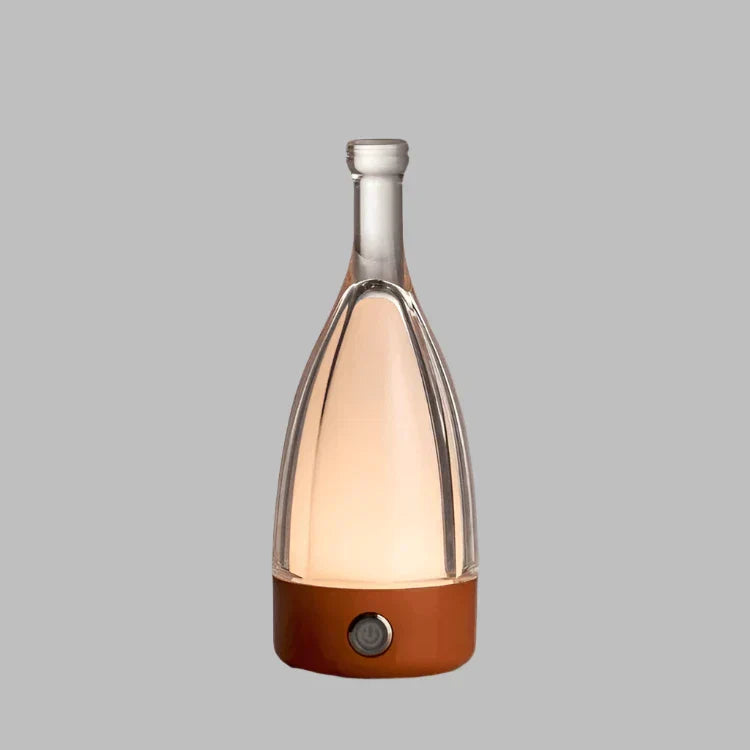 Elegante flesstijl tafellamp