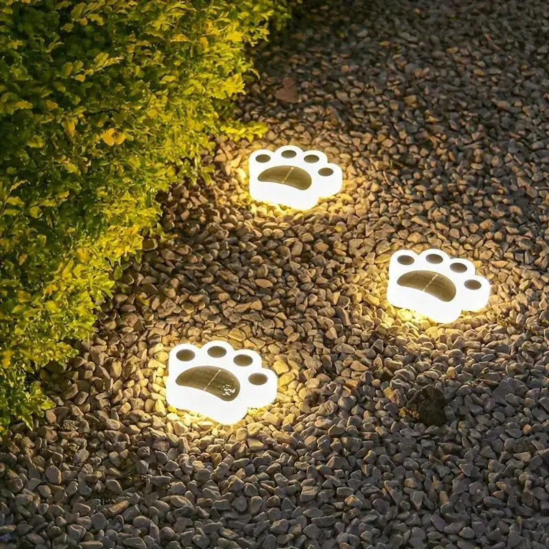 GlowPaw | Solargartenleuchten