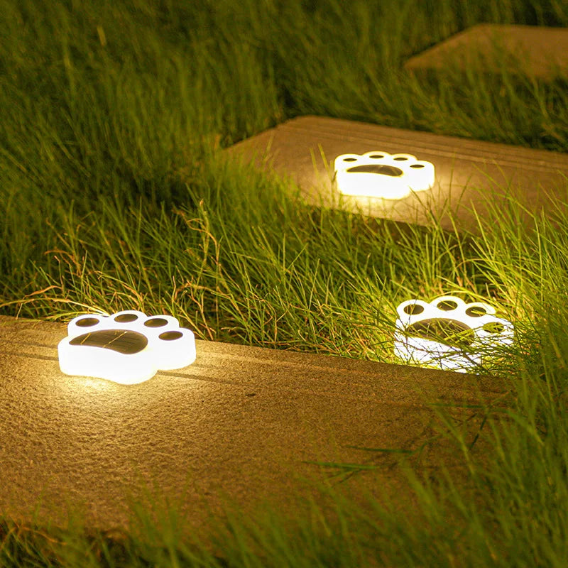 GlowPaw | Solargartenleuchten