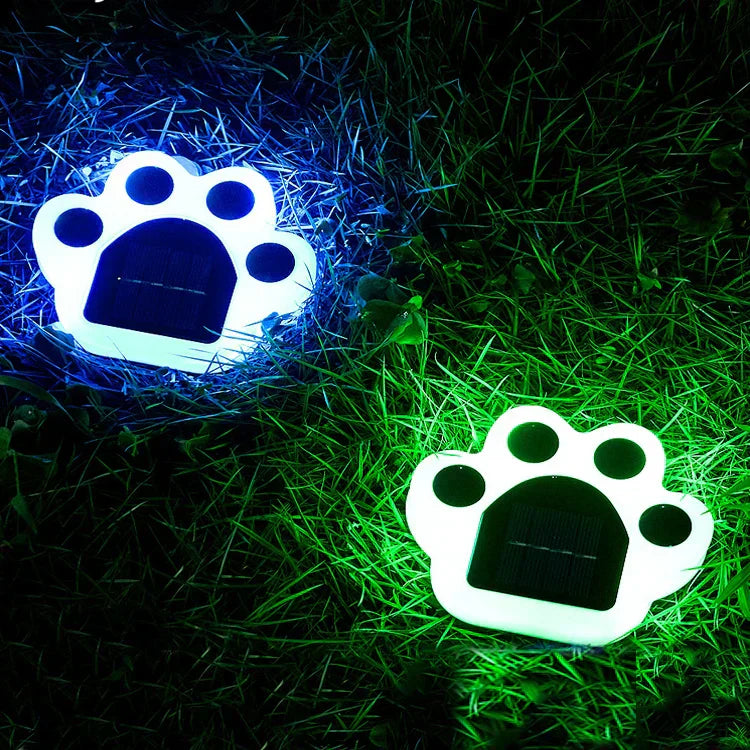 GlowPaw | Solargartenleuchten