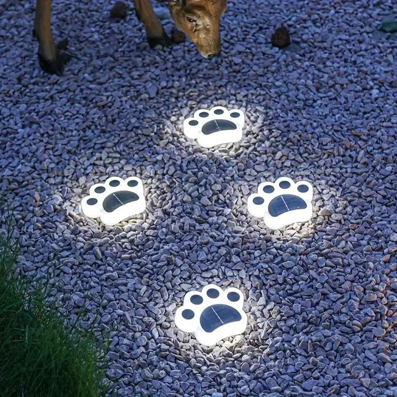 GlowPaw | Solargartenleuchten