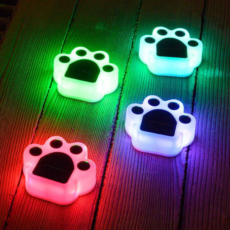 GlowPaw | Solargartenleuchten