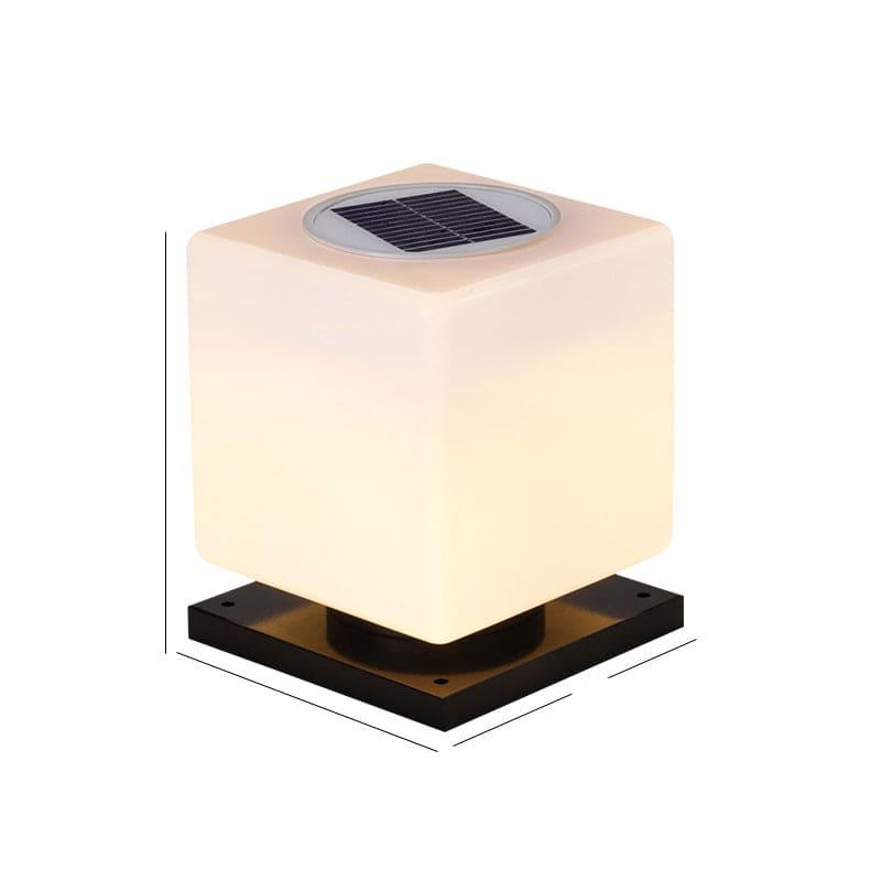 Solar Energy Garden Lamp