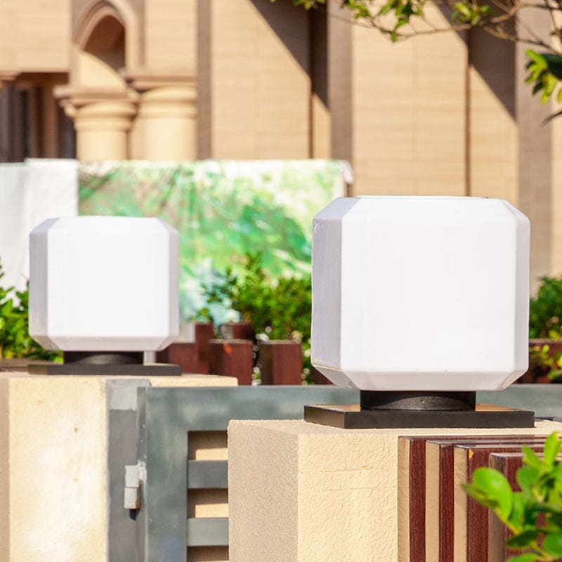 Solar Energy Garden Lamp