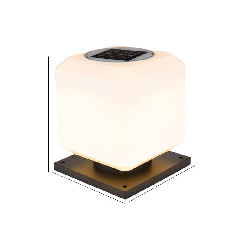 Solar Energy Garden Lamp