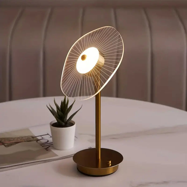 LED Minimalistische Scharnierlampe