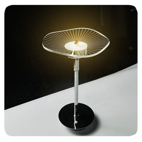 LED Minimalist Hinge Lamp