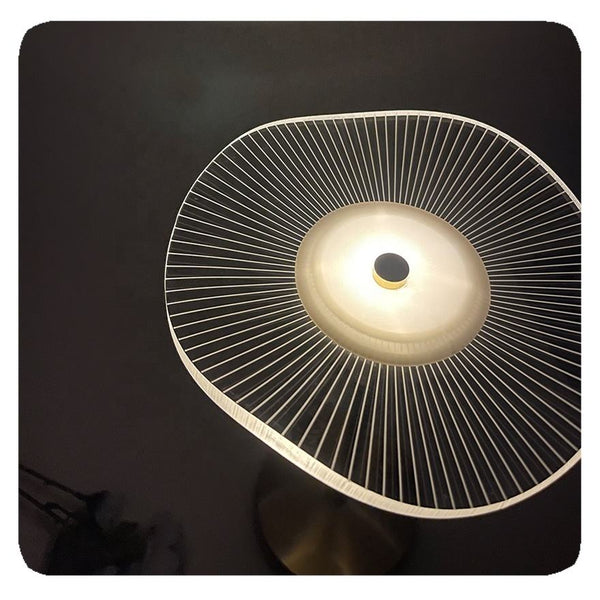 LED Minimalist Hinge Lamp