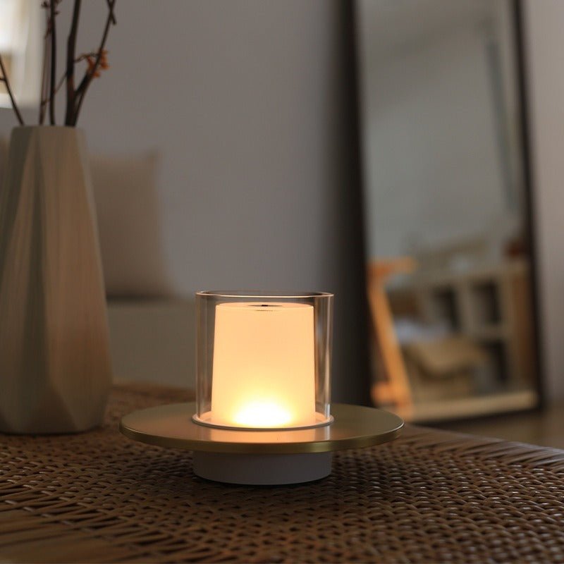 Glowlix | Lámpara de mesa recargable inalámbrica