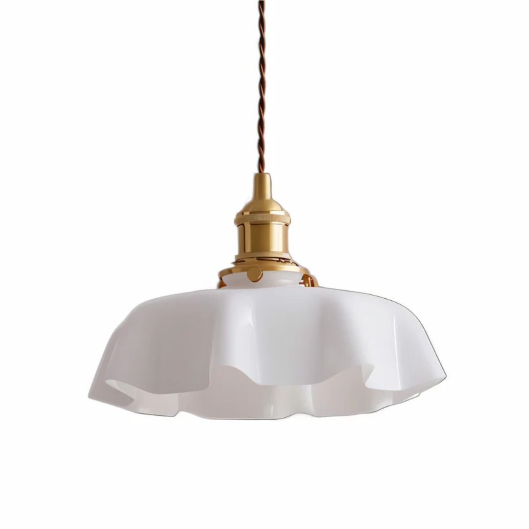 Glowluna | Lampada a sospensione in vetro