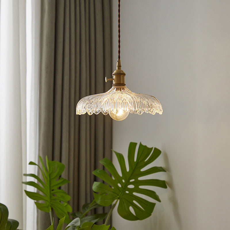 Glowluxe | Glass Pendant Light 0