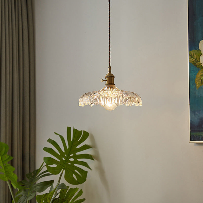 Glowluxe | Glass Pendant Light 1