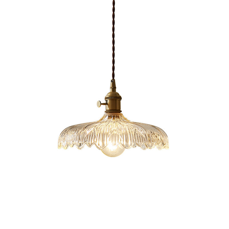 Glowluxe | Glass Pendant Light 2