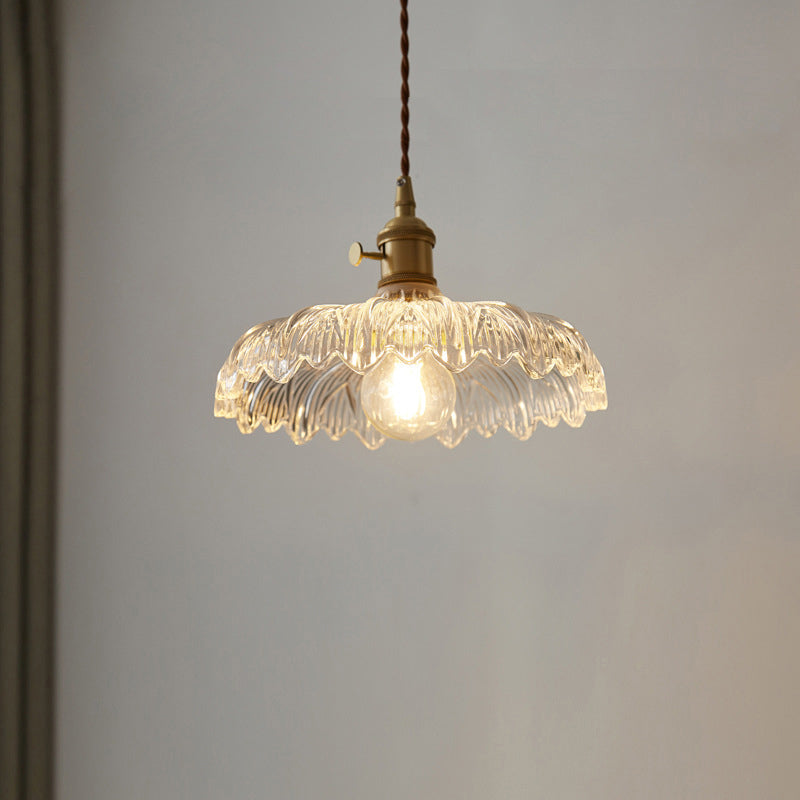 Glowluxe | Glass Pendant Light 3