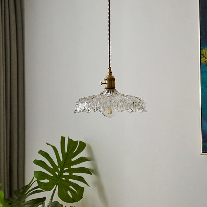 Glowluxe | Glass Pendant Light 4