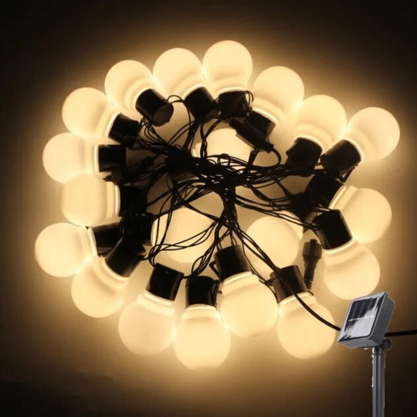 LED Außen Feen Lichterkette