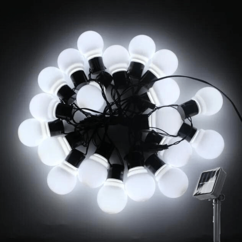 LED Außen Feen Lichterkette