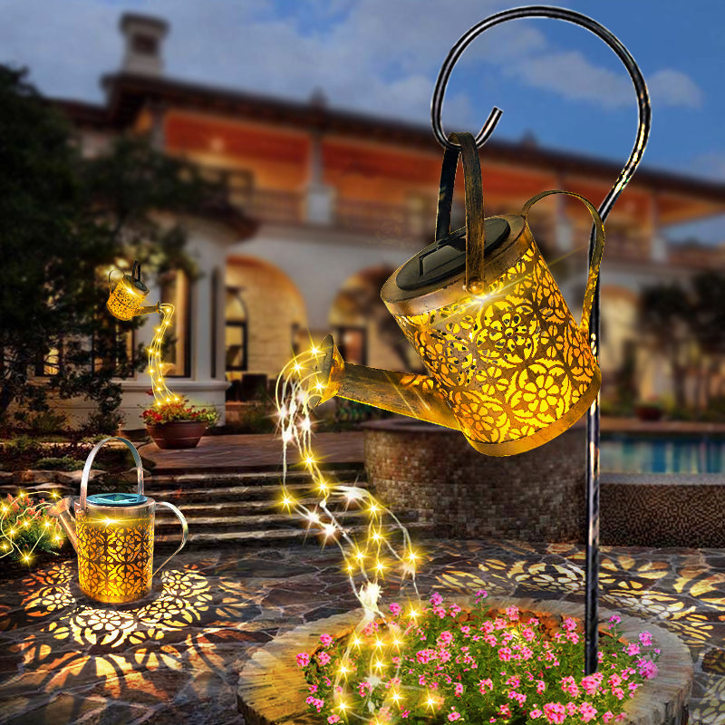 Solar Garten LED Lampe