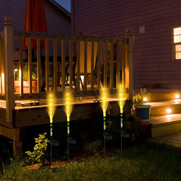 Solar Garden Lights Outdoor Lanterns