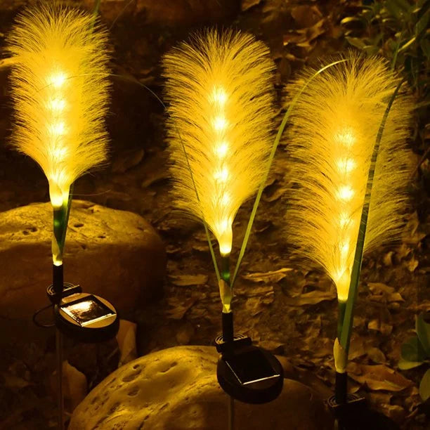 Solar Garden Lights Outdoor Lanterns