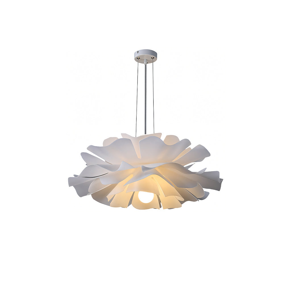Gupton | Suspension florale nordique