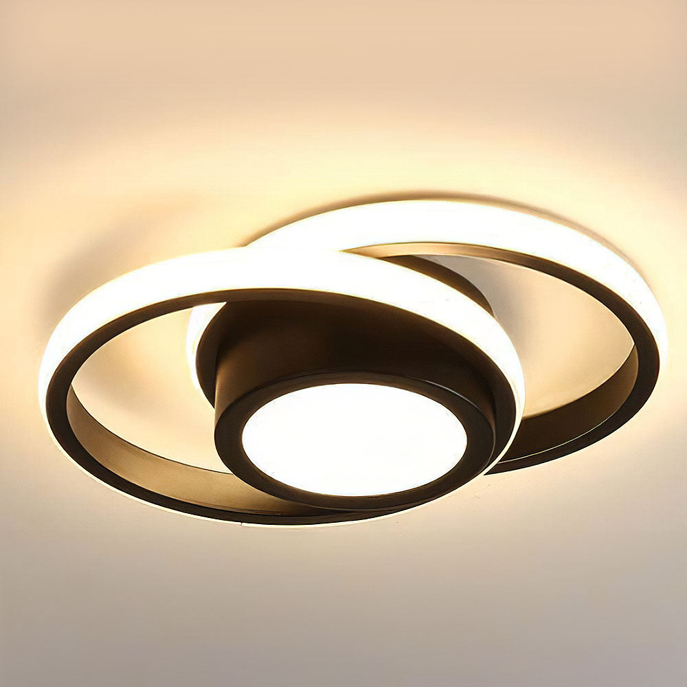 HaloBeam | Flush Mount Ceiling Light
