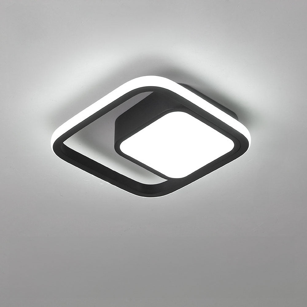 HaloBeam | Flush Mount Ceiling Light