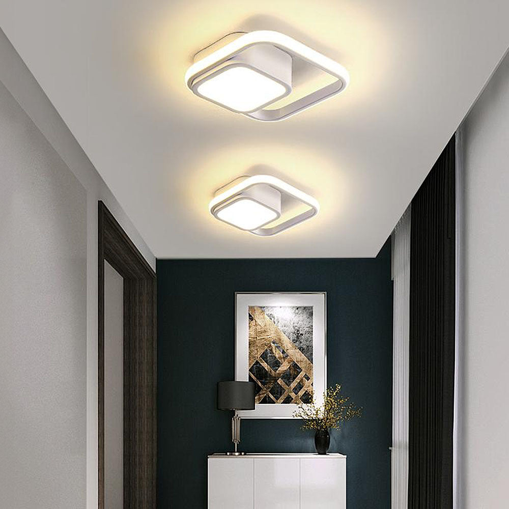 HaloBeam | Flush Mount Ceiling Light