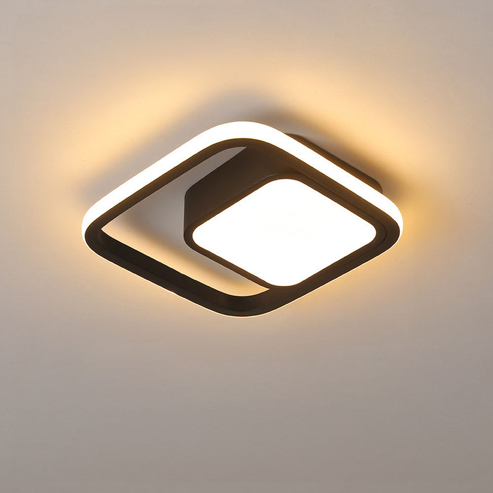 HaloBeam | Flush Mount Ceiling Light