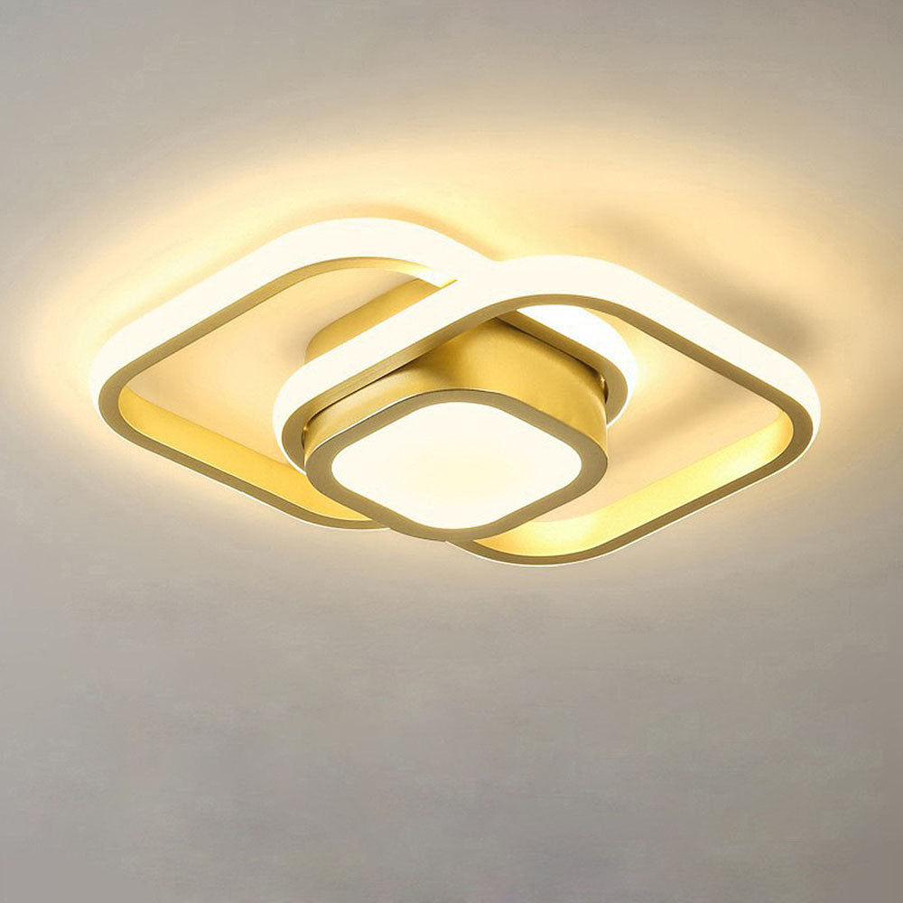 HaloBeam | Flush Mount Ceiling Light