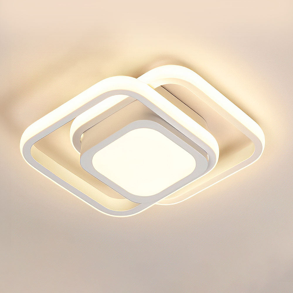HaloBeam | Flush Mount Ceiling Light