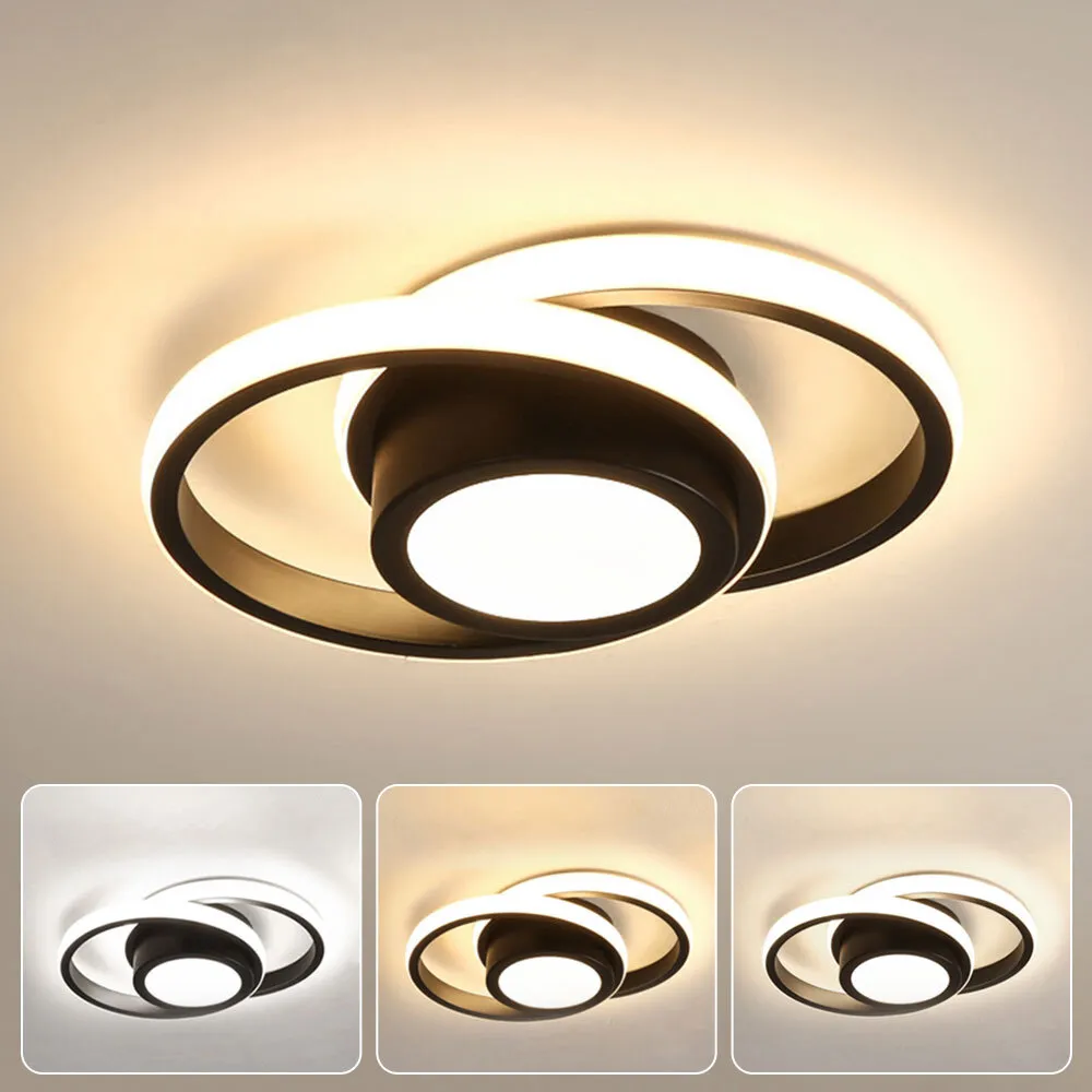 HaloBeam | Flush Mount Ceiling Light
