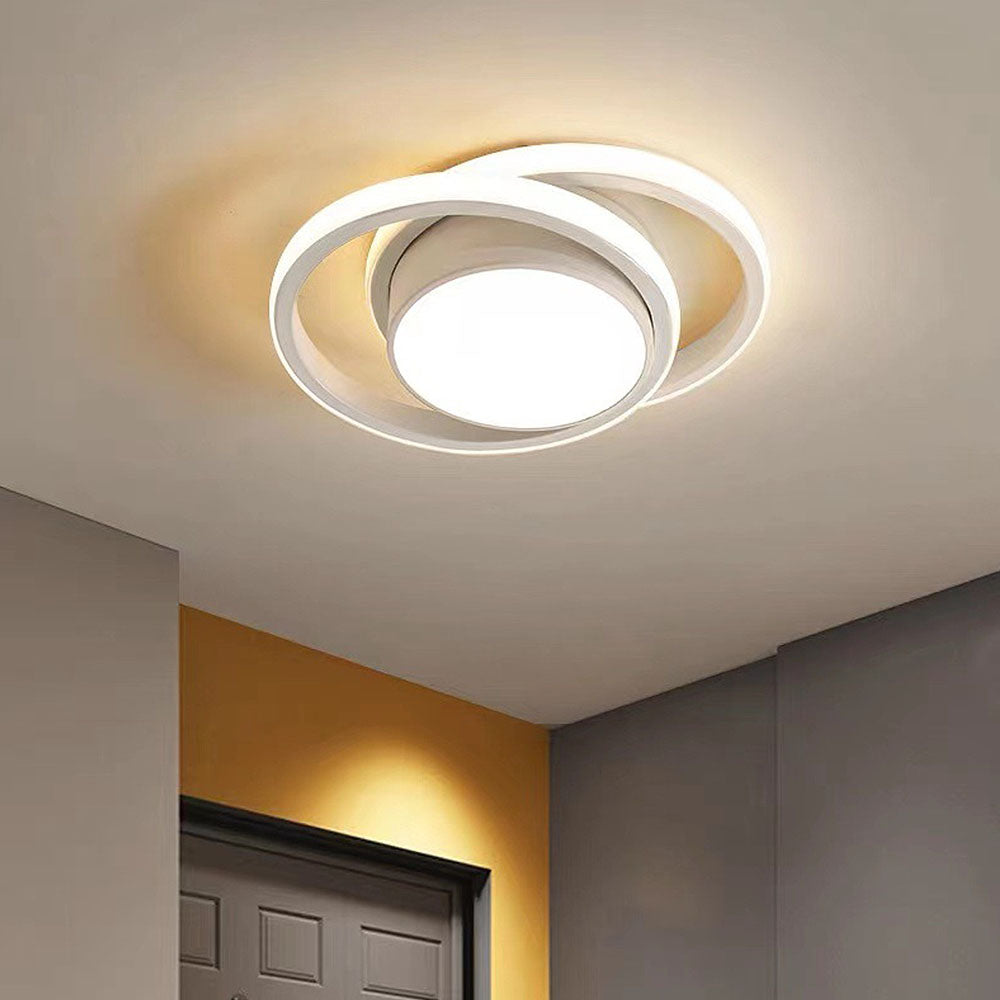 HaloBeam | Flush Mount Ceiling Light