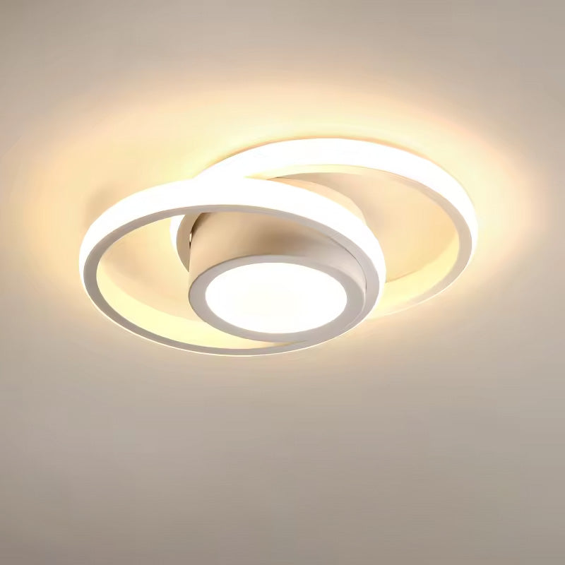 HaloBeam | Flush Mount Ceiling Light