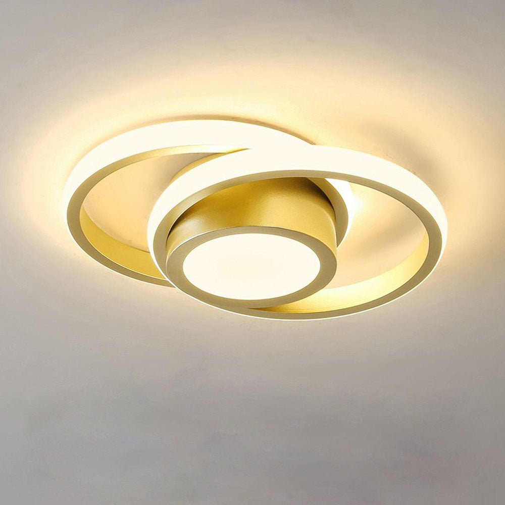 HaloBeam | Flush Mount Ceiling Light