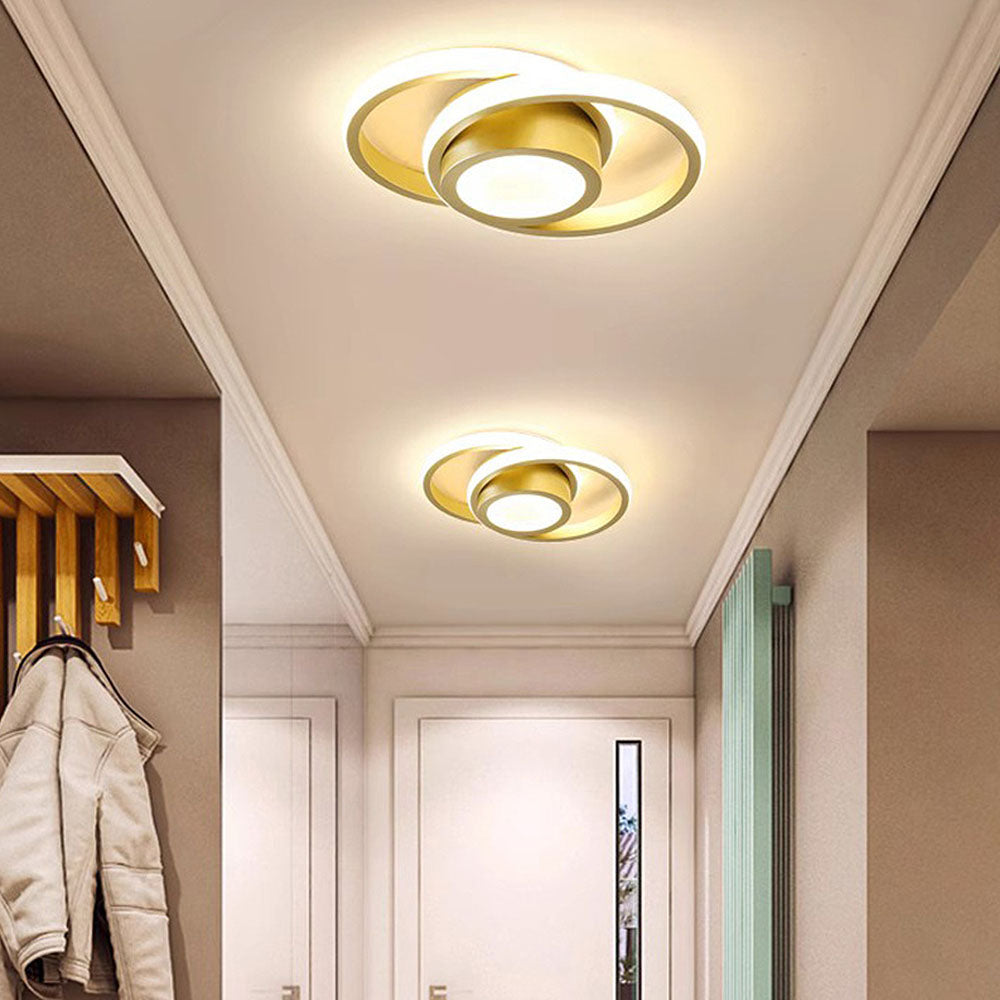 HaloBeam | Flush Mount Ceiling Light