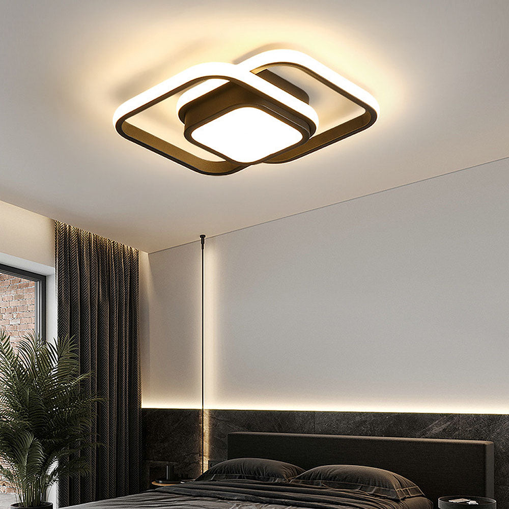 HaloBeam | Flush Mount Ceiling Light