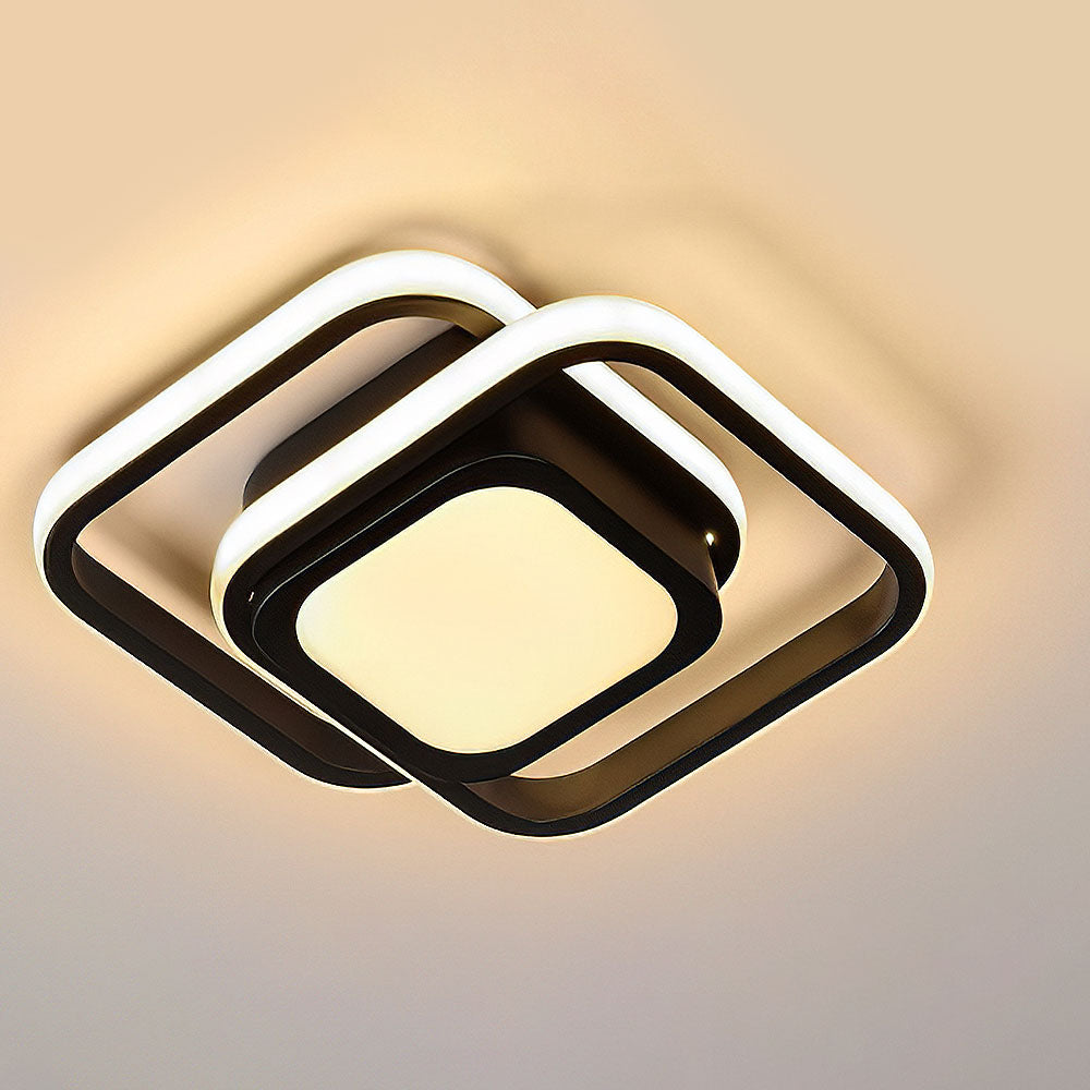 HaloBeam | Flush Mount Ceiling Light