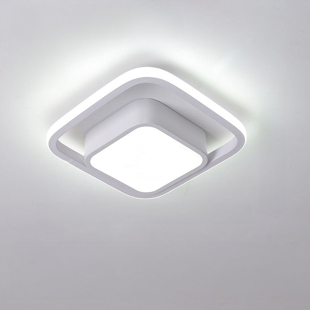 HaloBeam | Flush Mount Ceiling Light