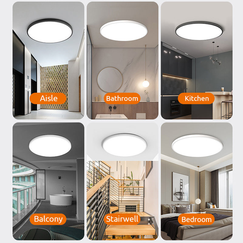 Halo | Opbouw Plafondlamp