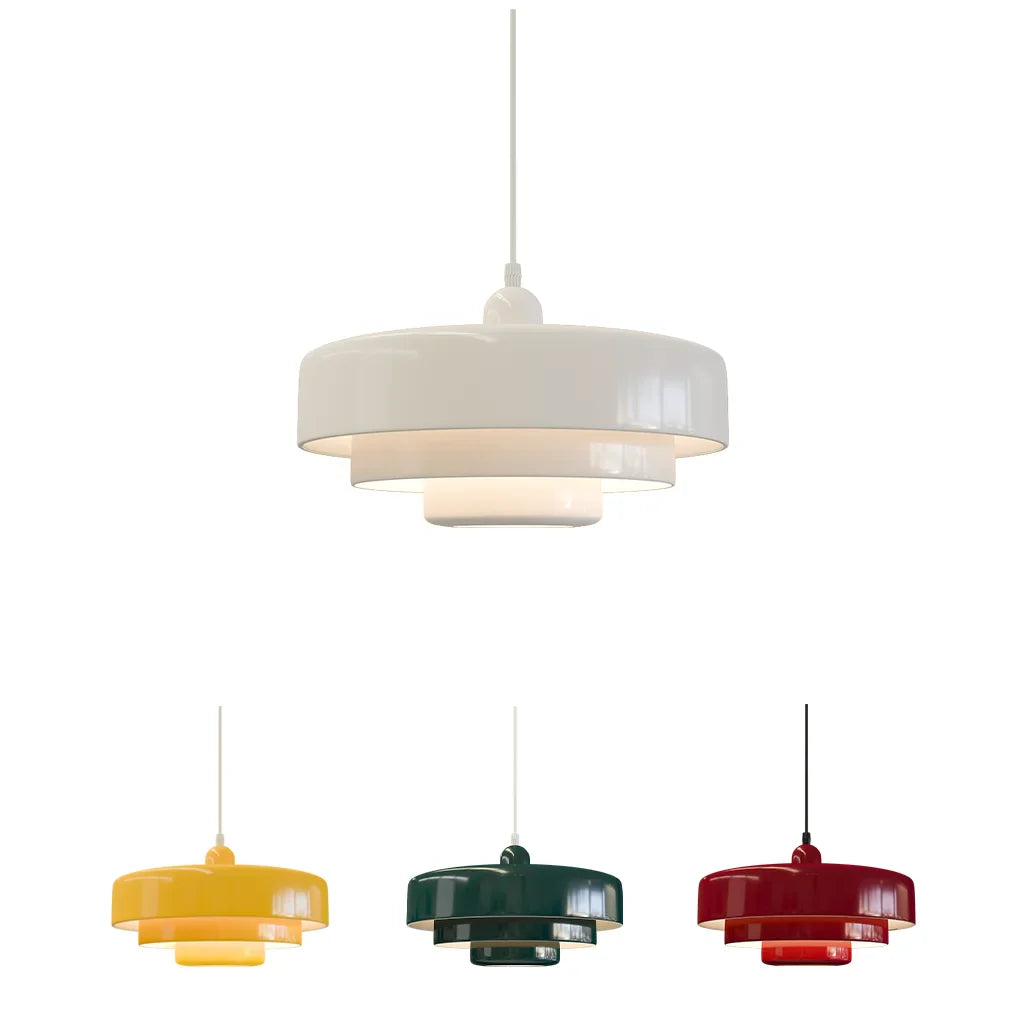 Hind | Modern Triple Layer Hanging Lamp